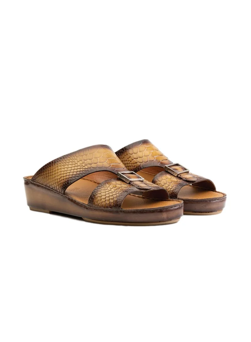 Language  Men's Armi Sandal for Men | Best Price UAE